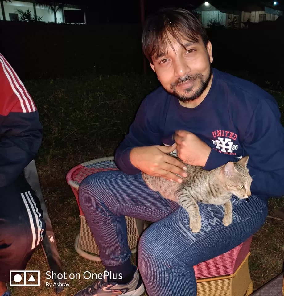 Photo of Taarini Corbett Camp By Ashray