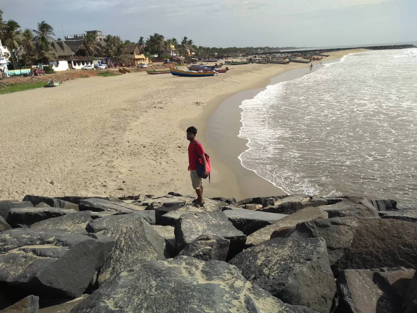 Photo of Pondicherry By Trisha Chowdhury