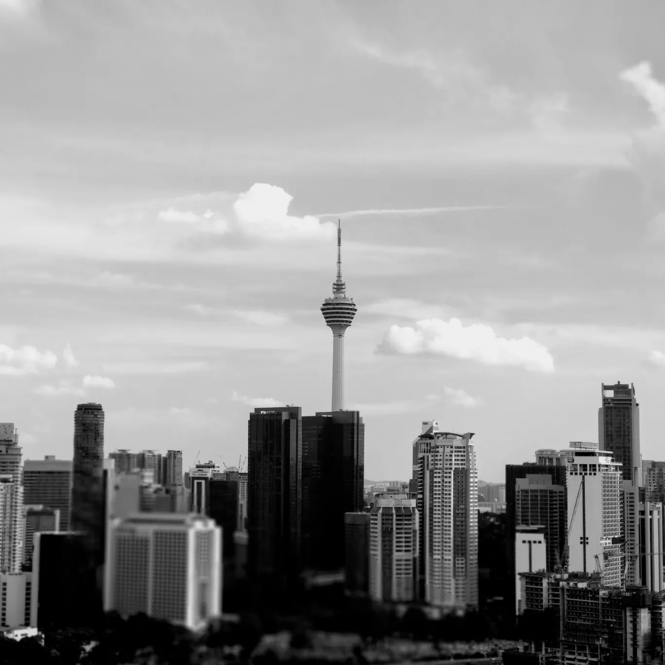 Photo of Kuala Lumpur By Ravi