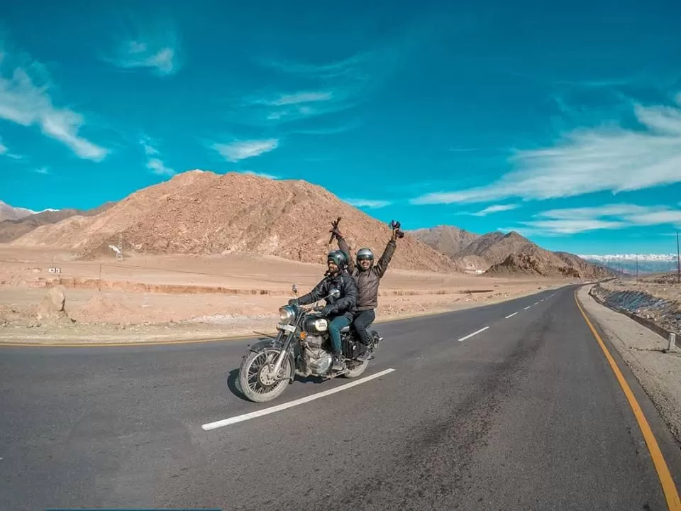 Photo of Ladakh By Mayank Viradiya