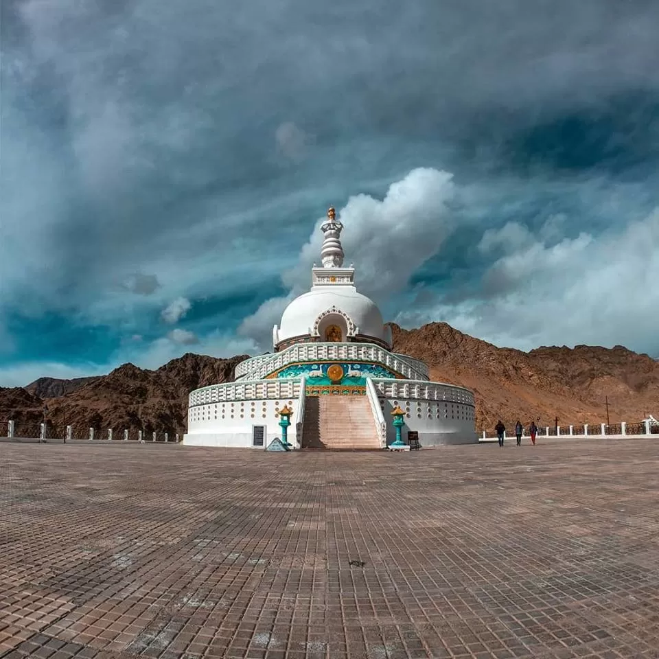 Photo of Ladakh By Mayank Viradiya