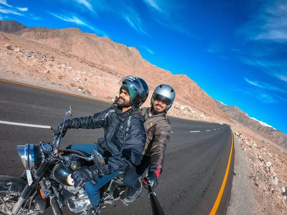 Photo of Ladakh By Mayank Viradiya