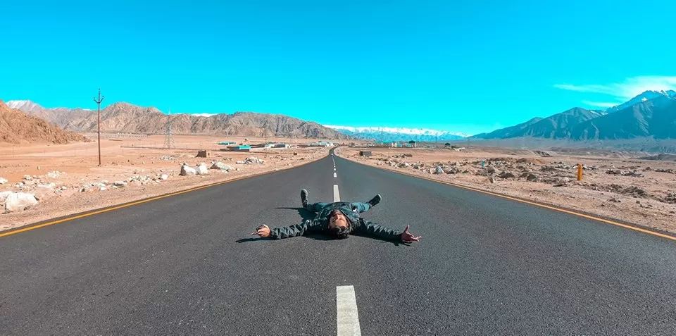 Photo of Ladakh By Mayank Viradiya