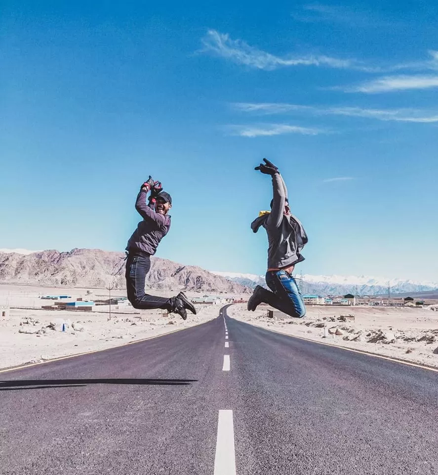 Photo of Ladakh By Mayank Viradiya