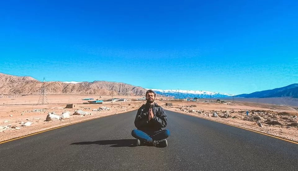Photo of Ladakh By Mayank Viradiya