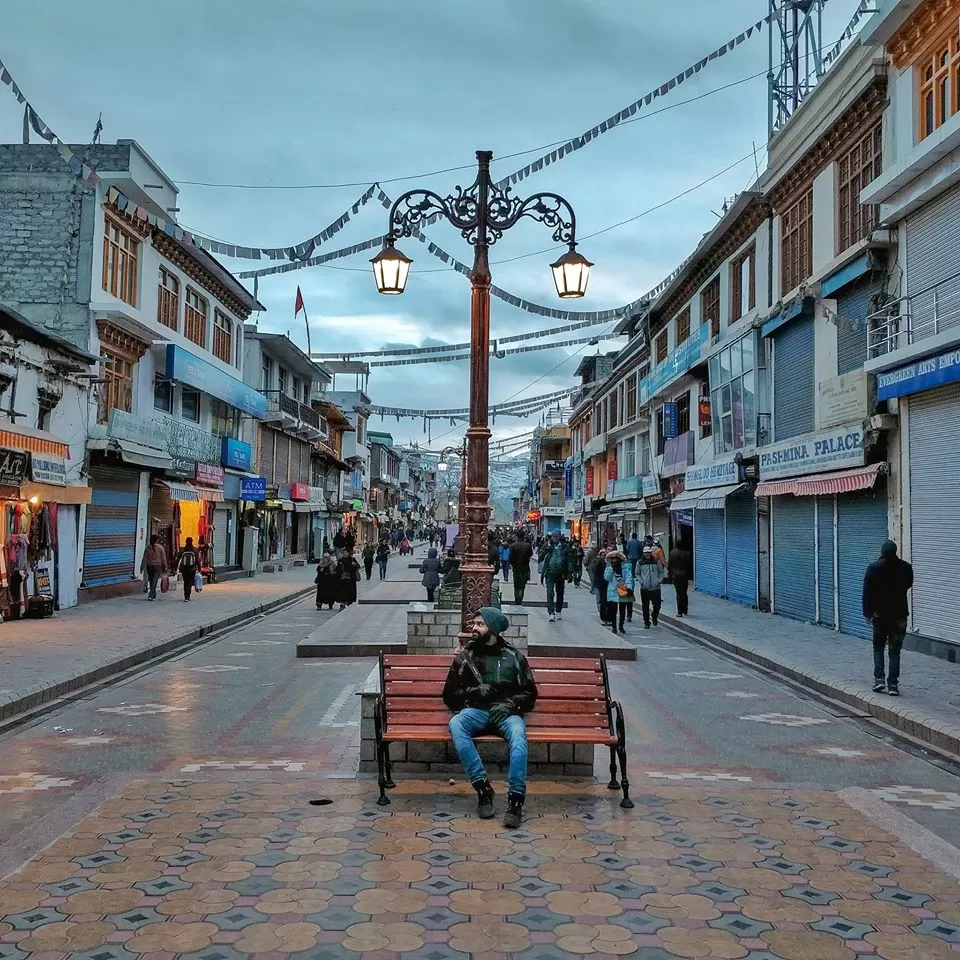 Photo of Ladakh By Mayank Viradiya