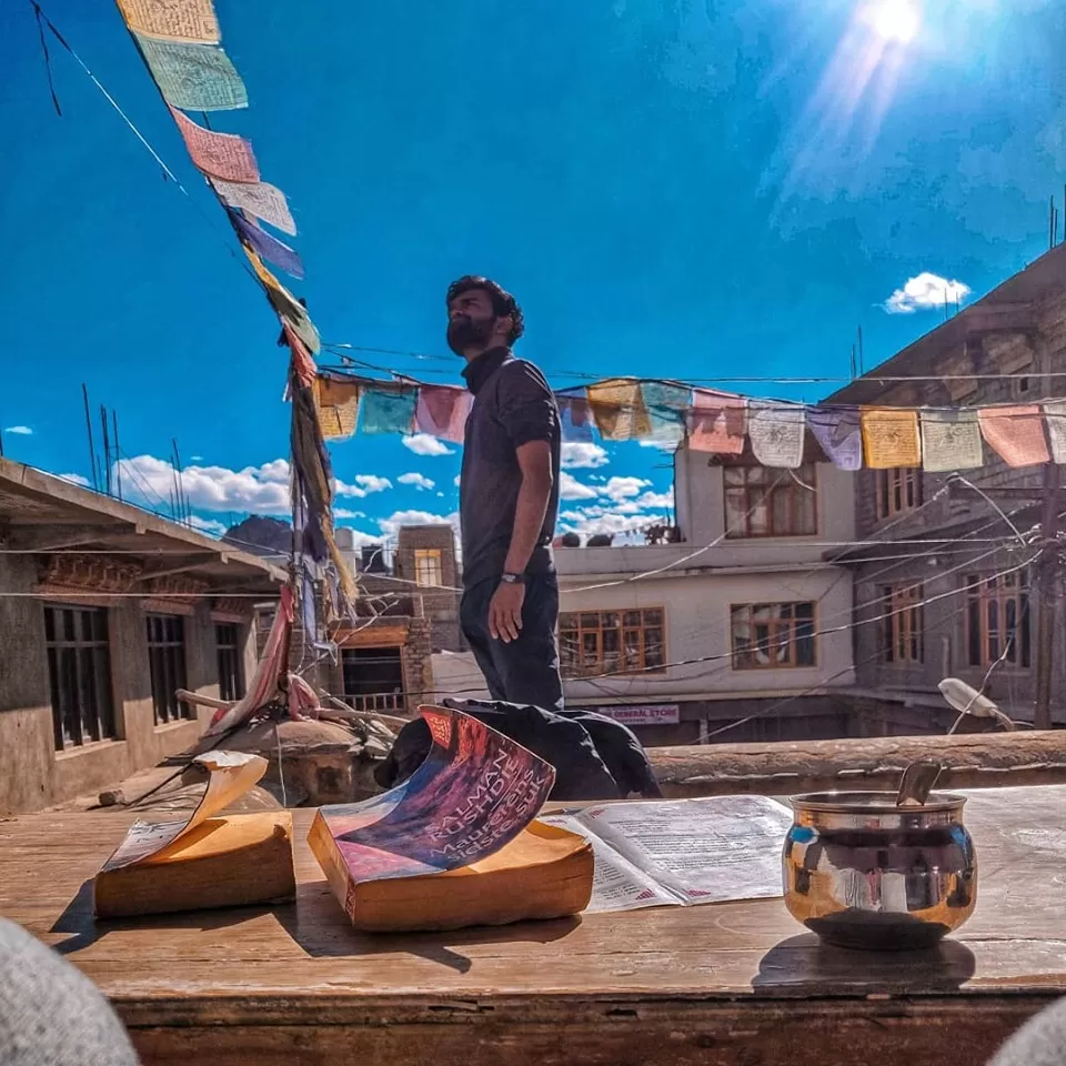 Photo of Ladakh By Mayank Viradiya