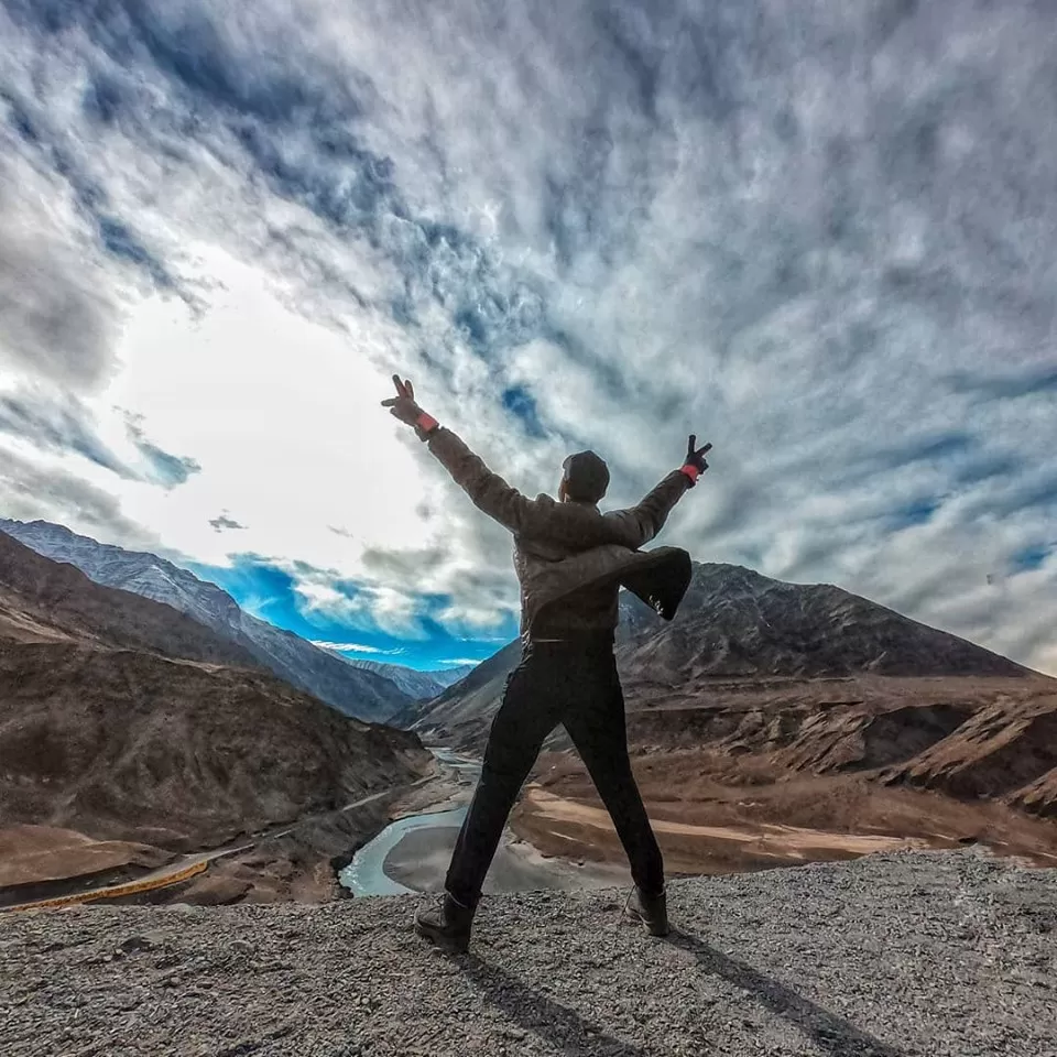 Photo of Ladakh By Mayank Viradiya