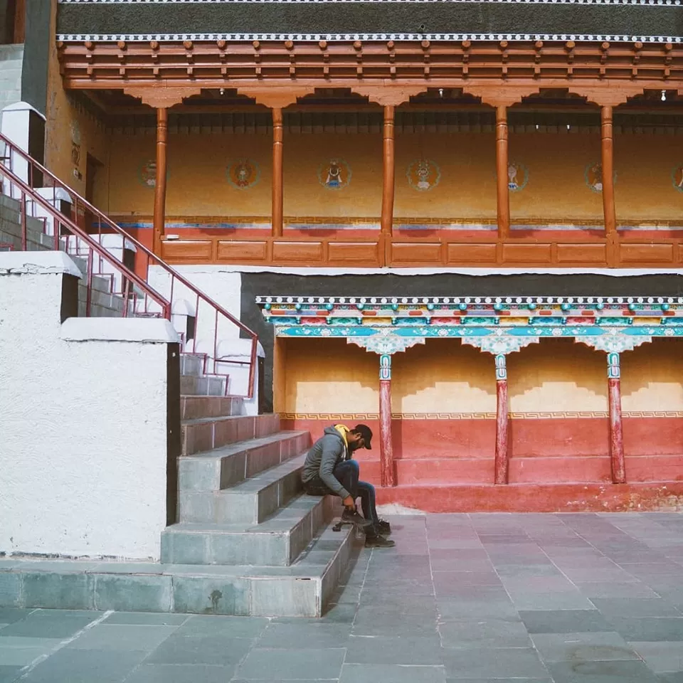Photo of Ladakh By Mayank Viradiya