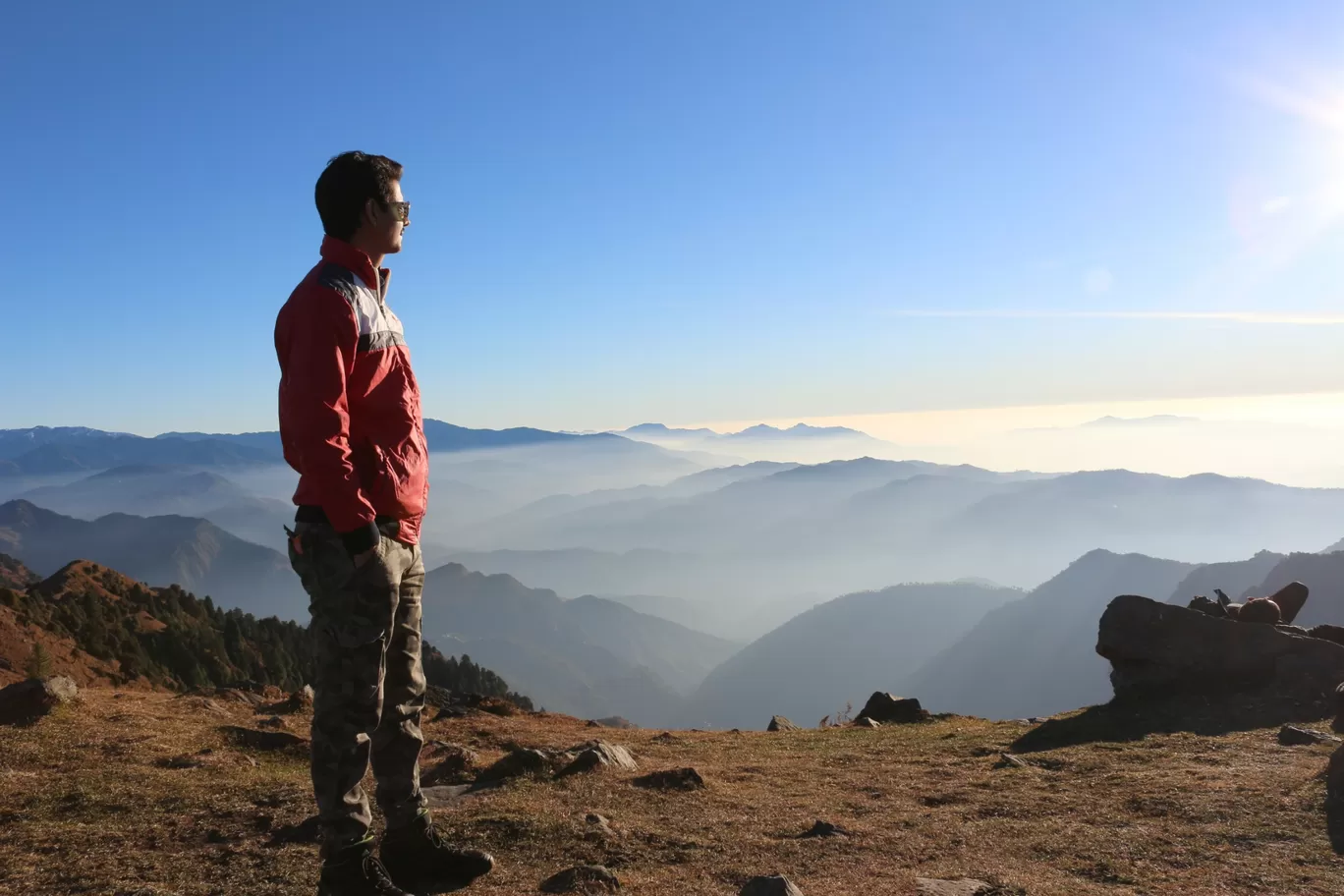 Photo of Prashar Lake Trekking and Camping By Er Amandeep Pathania