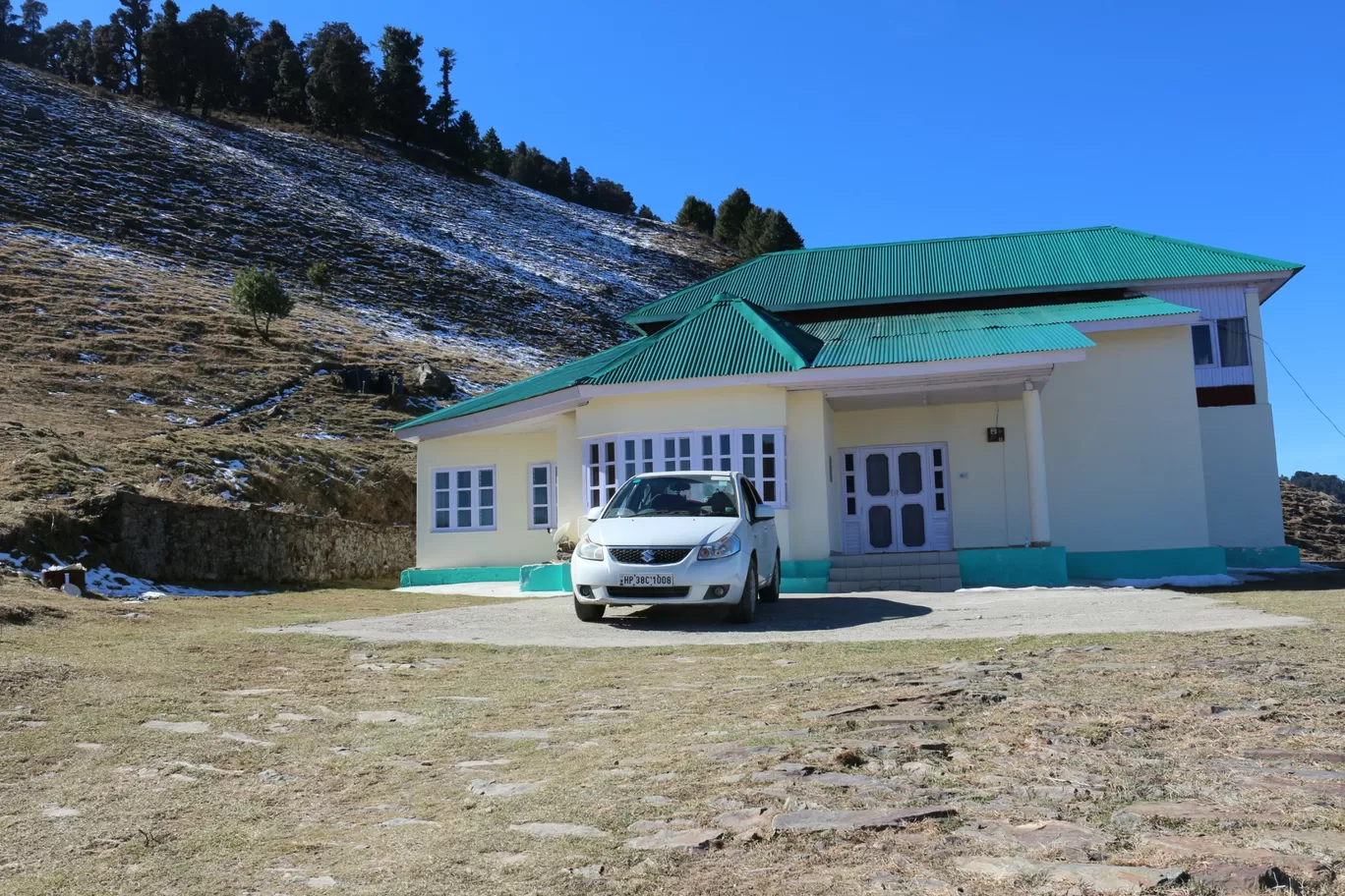 Photo of Prashar Lake Trekking and Camping By Er Amandeep Pathania