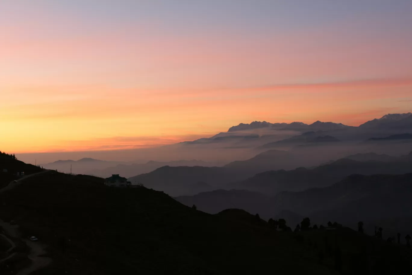 Photo of Prashar Lake Trekking and Camping By Er Amandeep Pathania