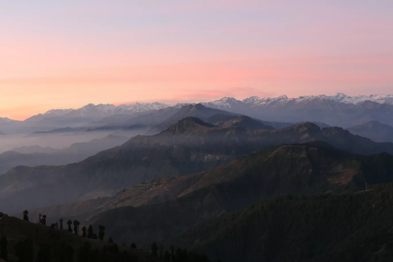 Photo of Prashar Lake Trekking and Camping By Er Amandeep Pathania