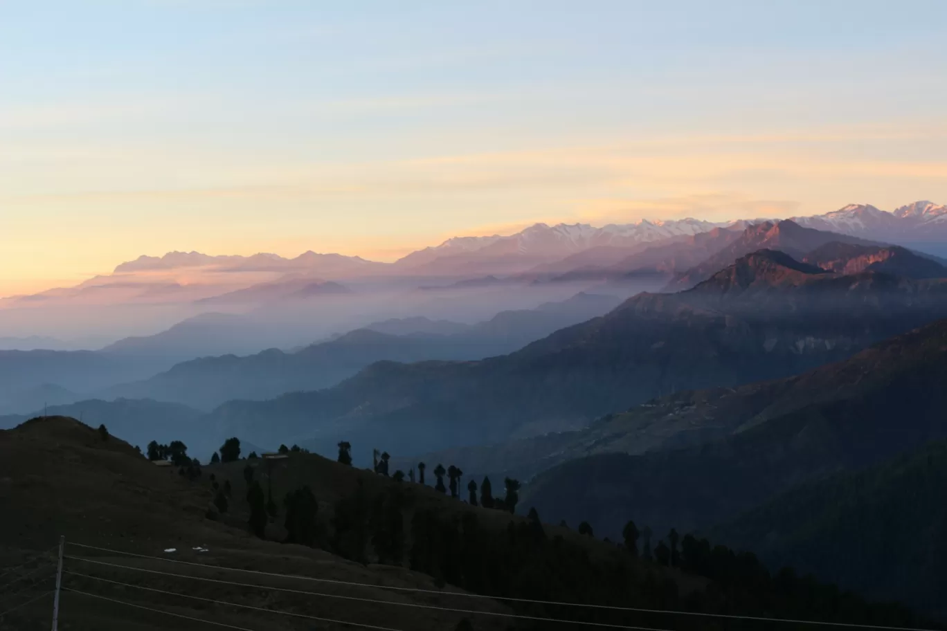 Photo of Prashar Lake Trekking and Camping By Er Amandeep Pathania