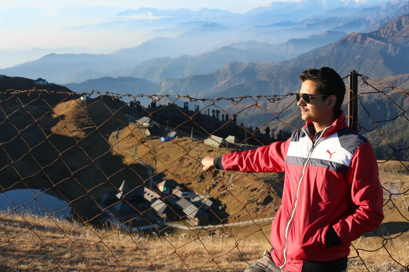 Photo of Prashar Lake Trekking and Camping By Er Amandeep Pathania