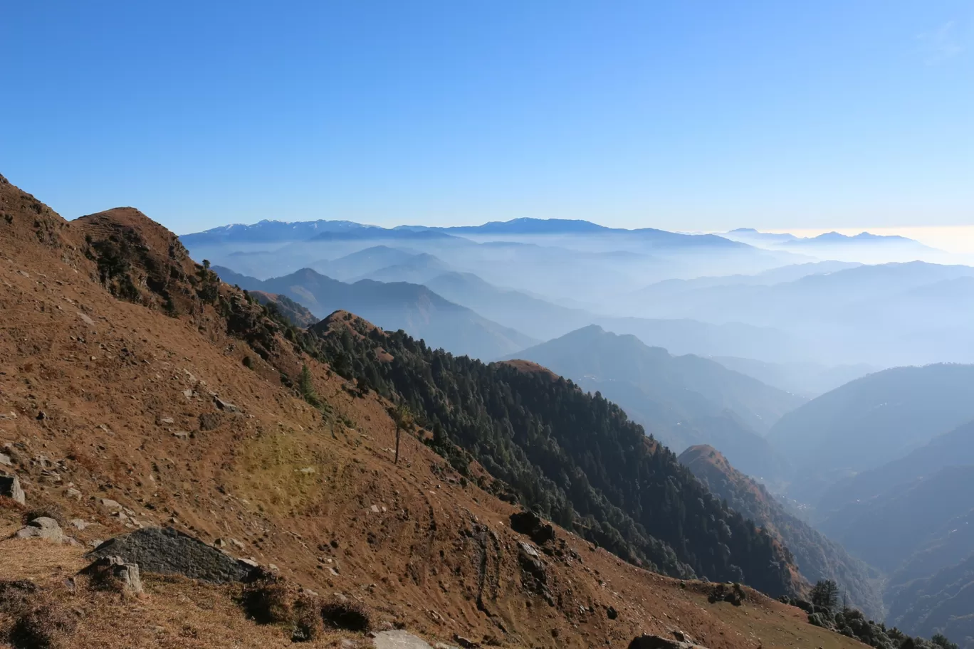 Photo of Prashar Lake Trekking and Camping By Er Amandeep Pathania