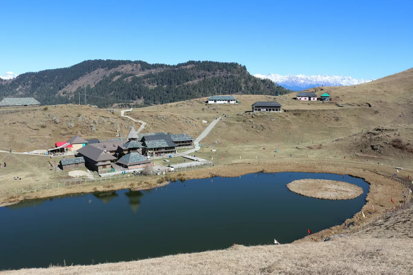 Photo of Prashar Lake Trekking and Camping By Er Amandeep Pathania