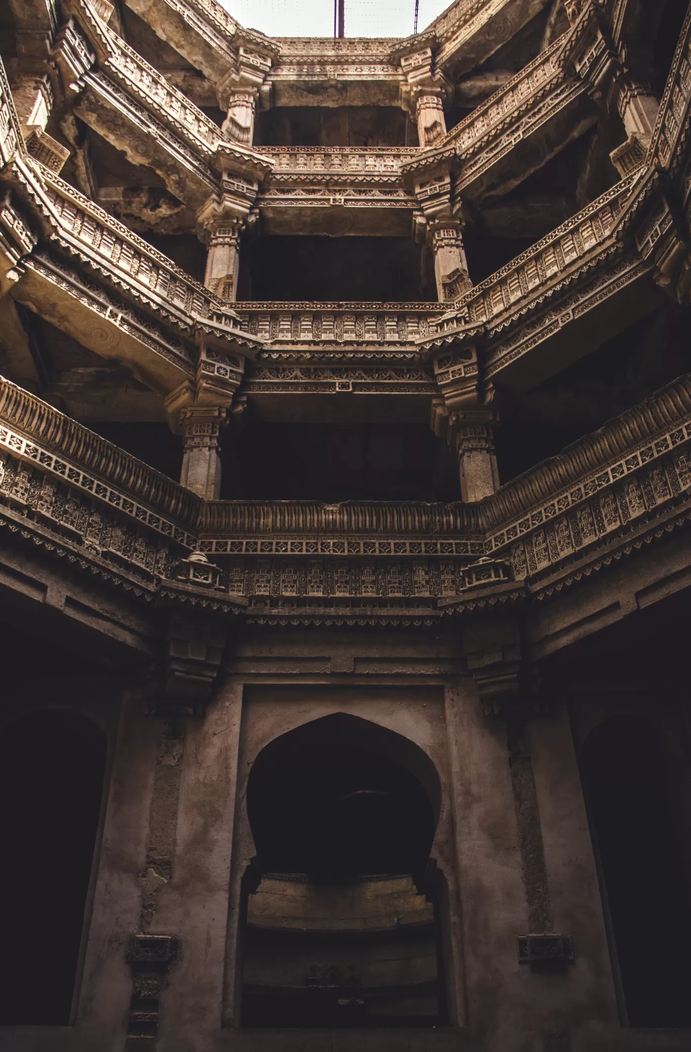 Photo of The Adalaj Stepwell By Setu Chhaya