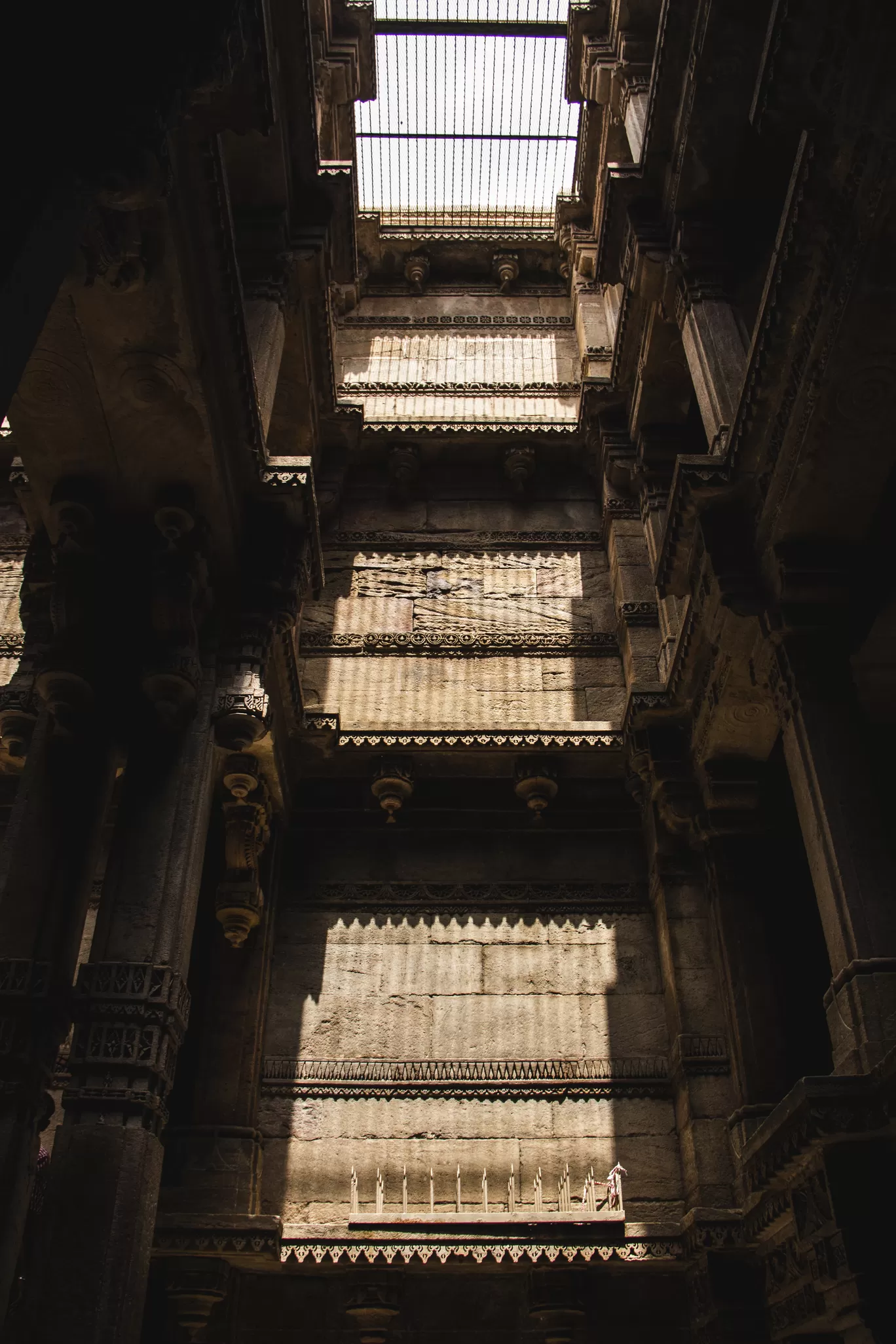 Photo of The Adalaj Stepwell By Setu Chhaya