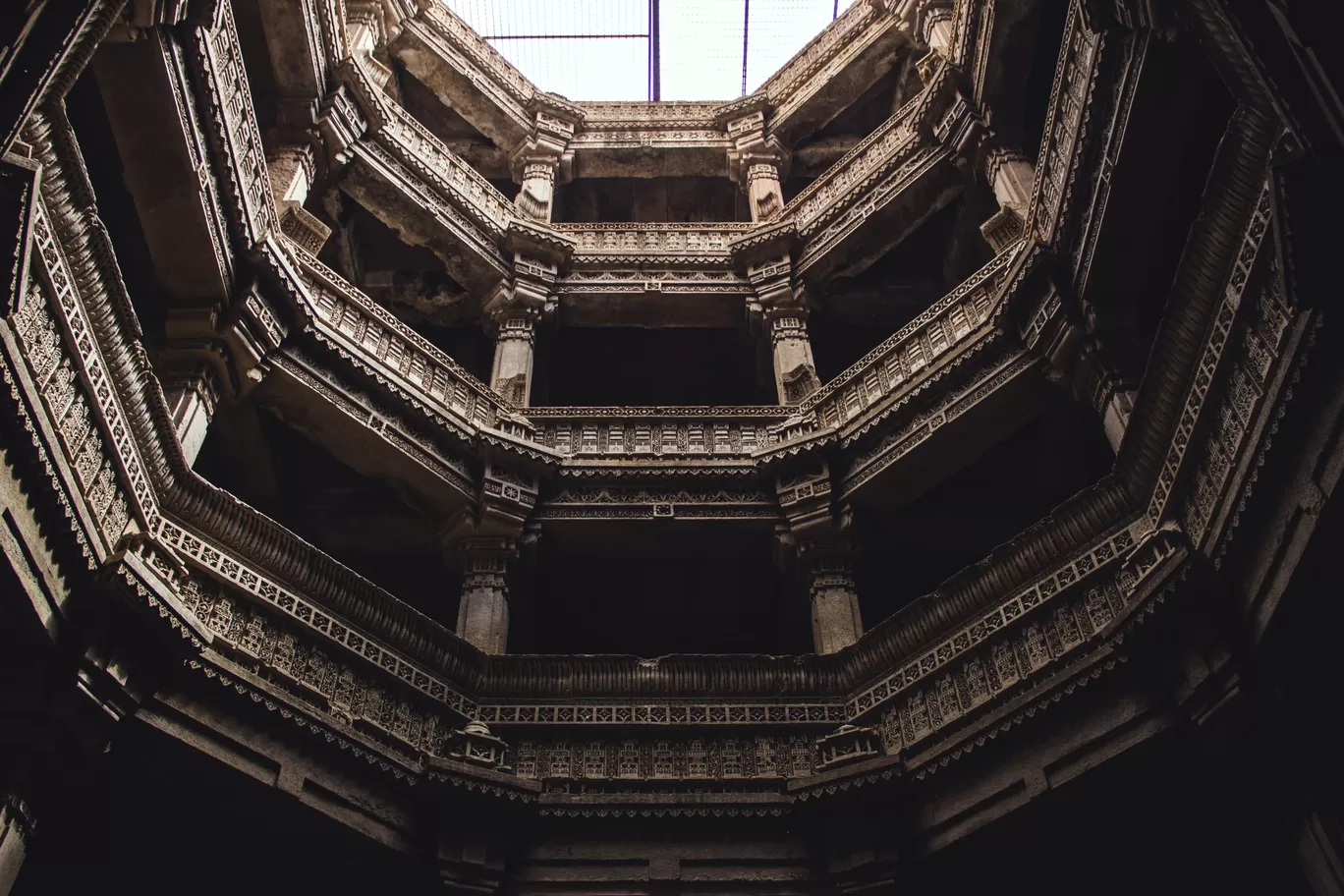 Photo of The Adalaj Stepwell By Setu Chhaya