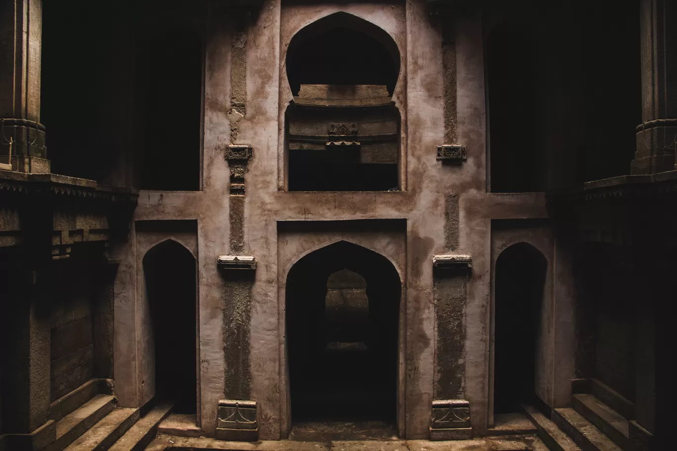 Photo of The Adalaj Stepwell By Setu Chhaya