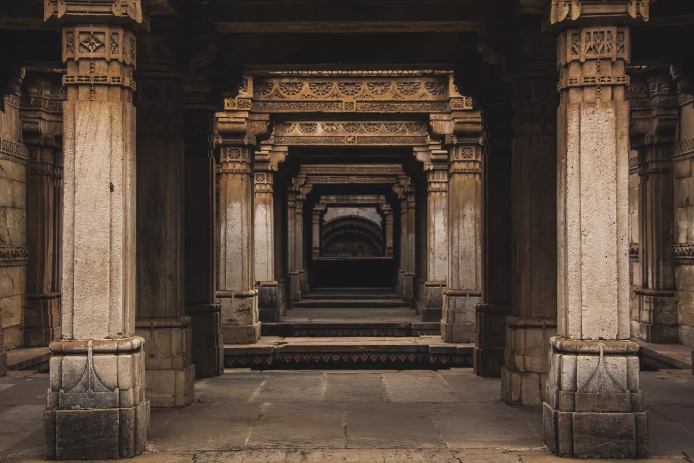 Photo of The Adalaj Stepwell By Setu Chhaya