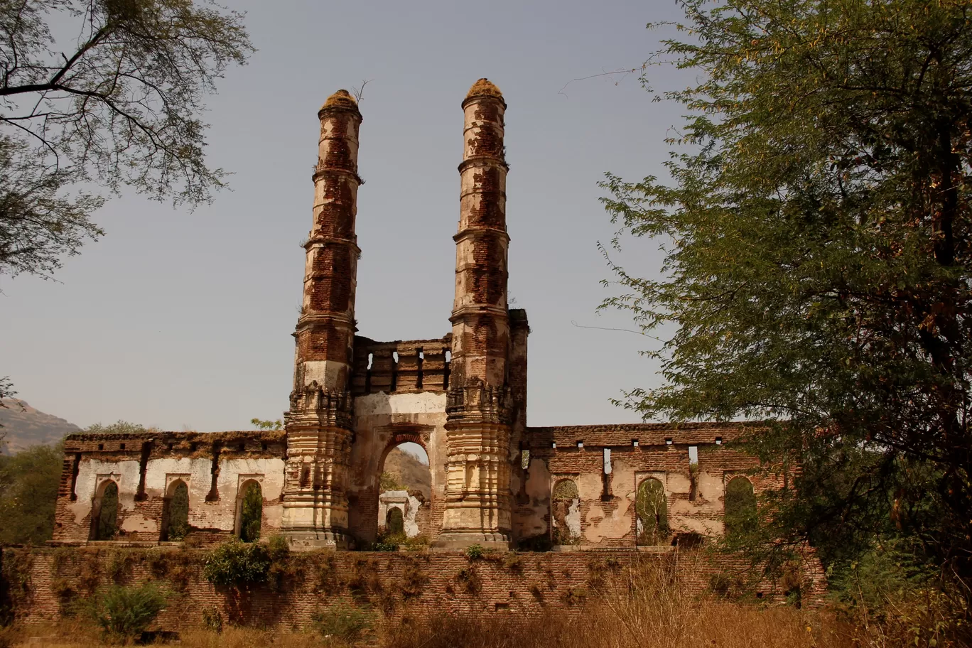 Photo of Champaner By Setu Chhaya