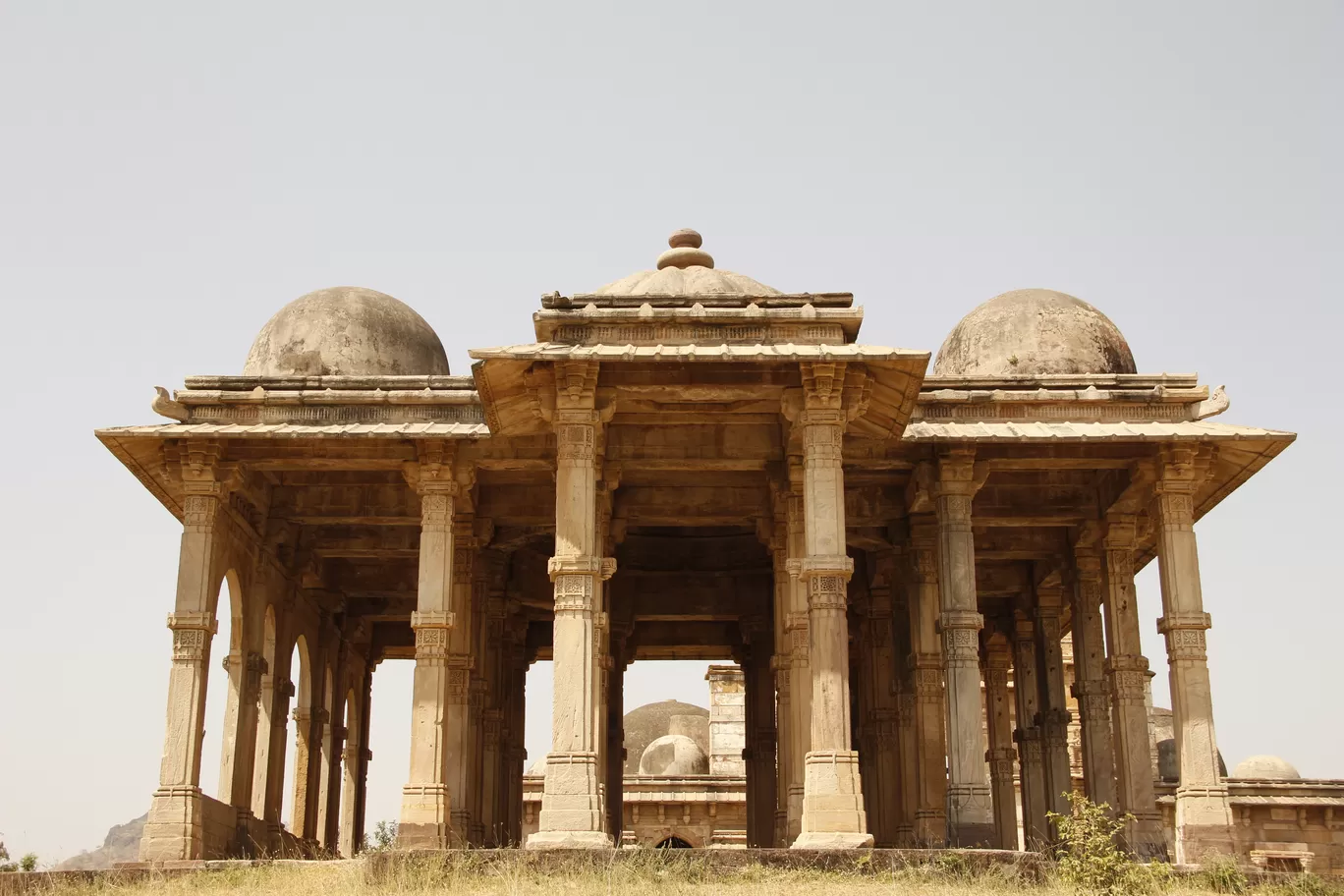 Photo of Champaner By Setu Chhaya