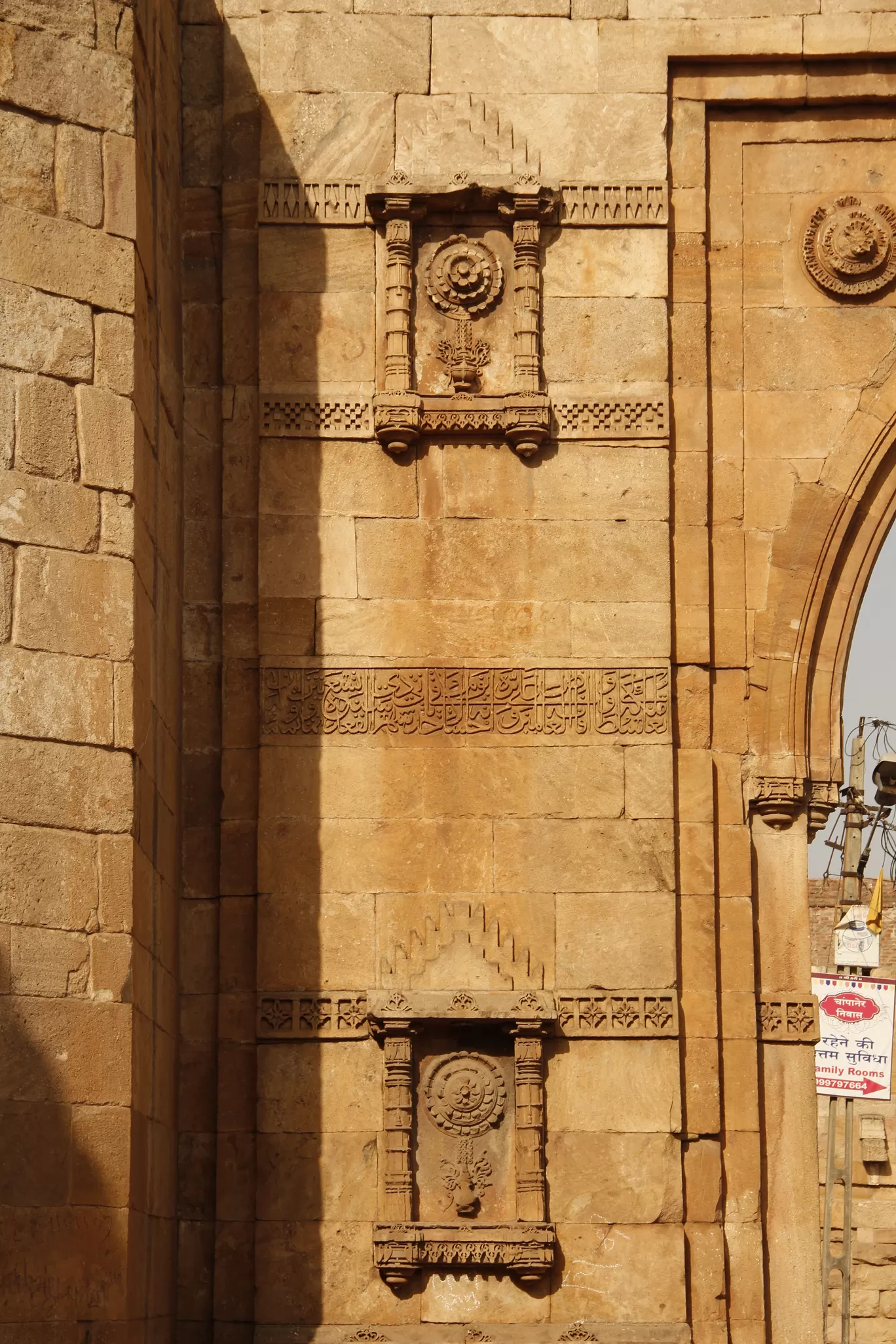 Photo of Champaner By Setu Chhaya
