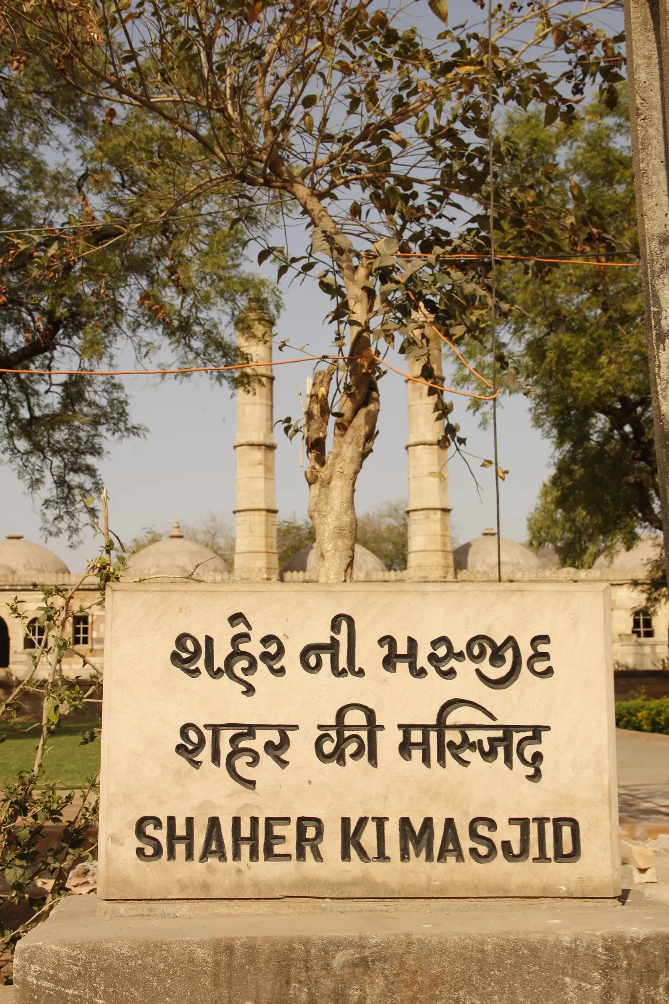 Photo of Champaner By Setu Chhaya