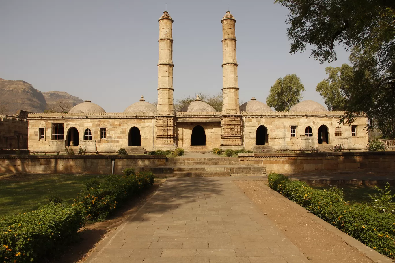 Photo of Champaner By Setu Chhaya