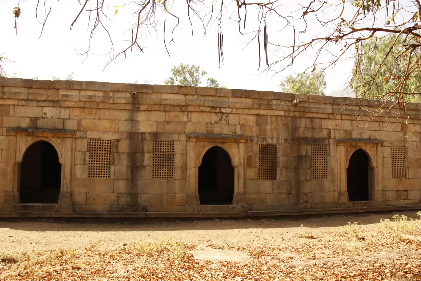 Photo of Champaner By Setu Chhaya