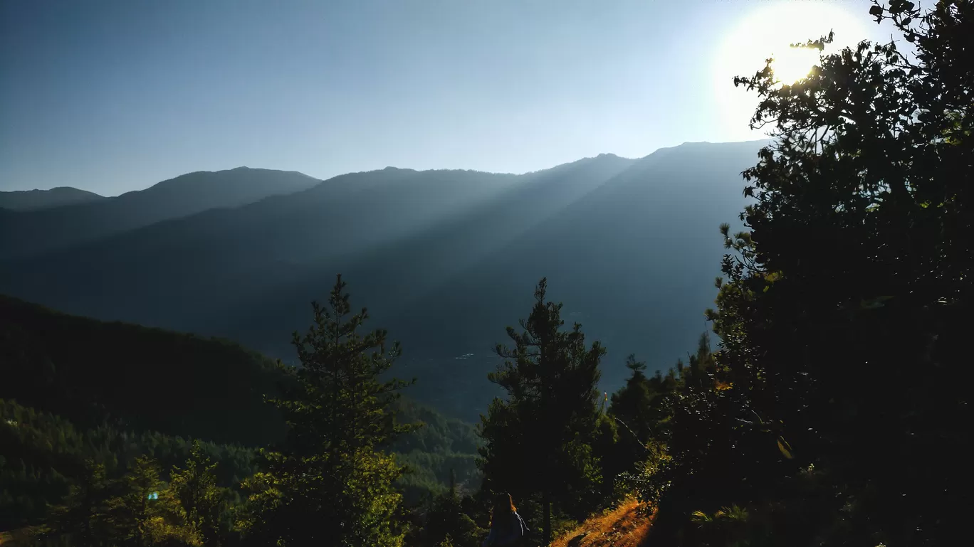 Photo of Paro By Setu Chhaya