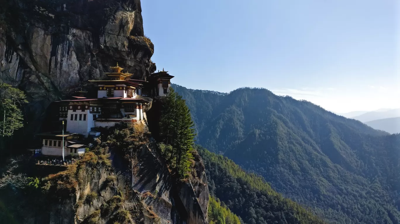 Photo of Paro By Setu Chhaya