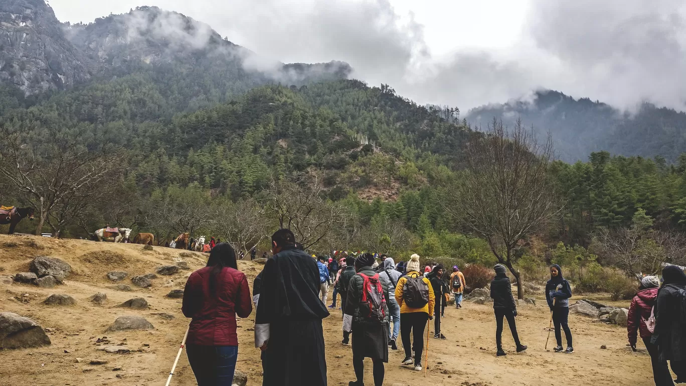 Photo of Paro By Setu Chhaya
