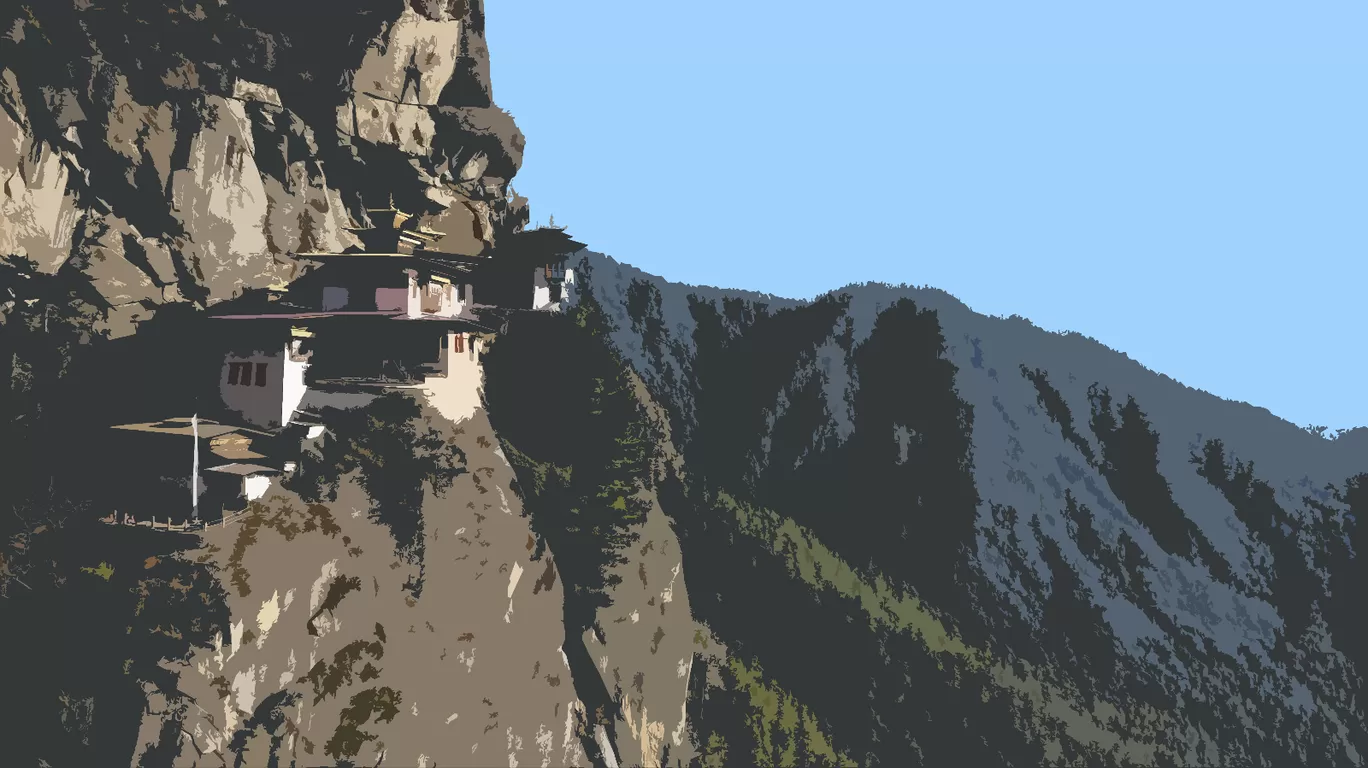 Photo of Paro By Setu Chhaya