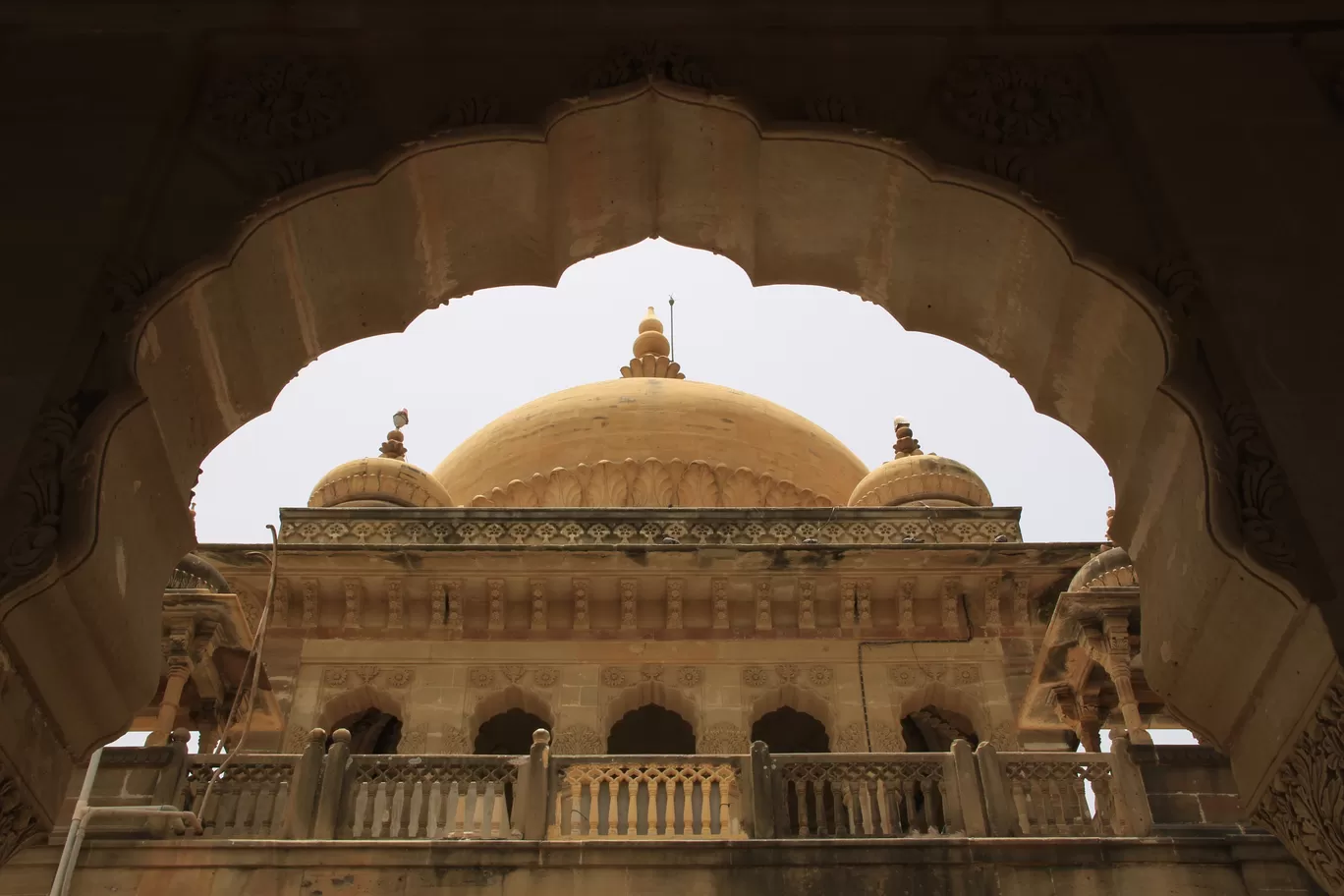 Photo of Vijaya Vilas Palace By Setu Chhaya