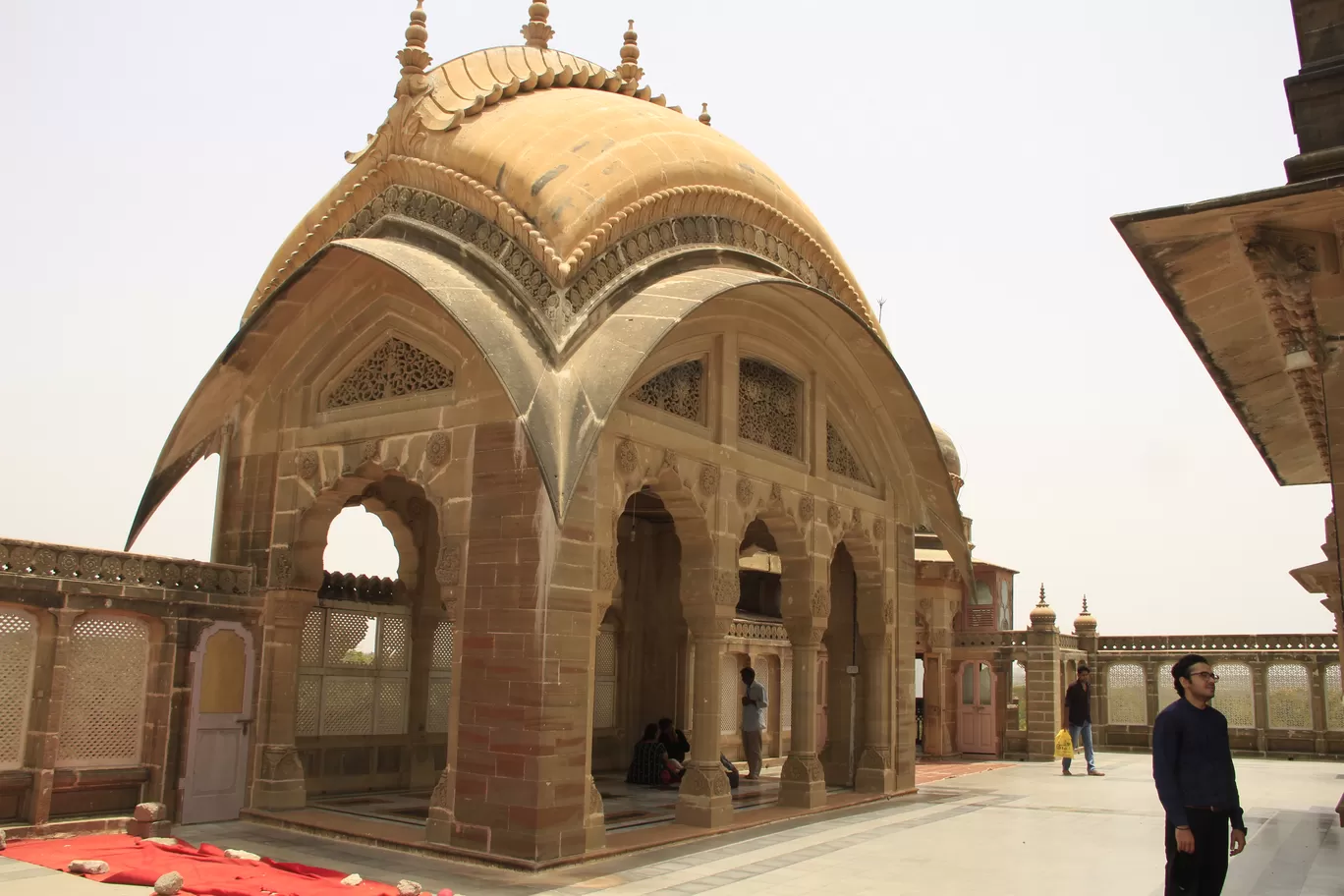 Photo of Vijaya Vilas Palace By Setu Chhaya