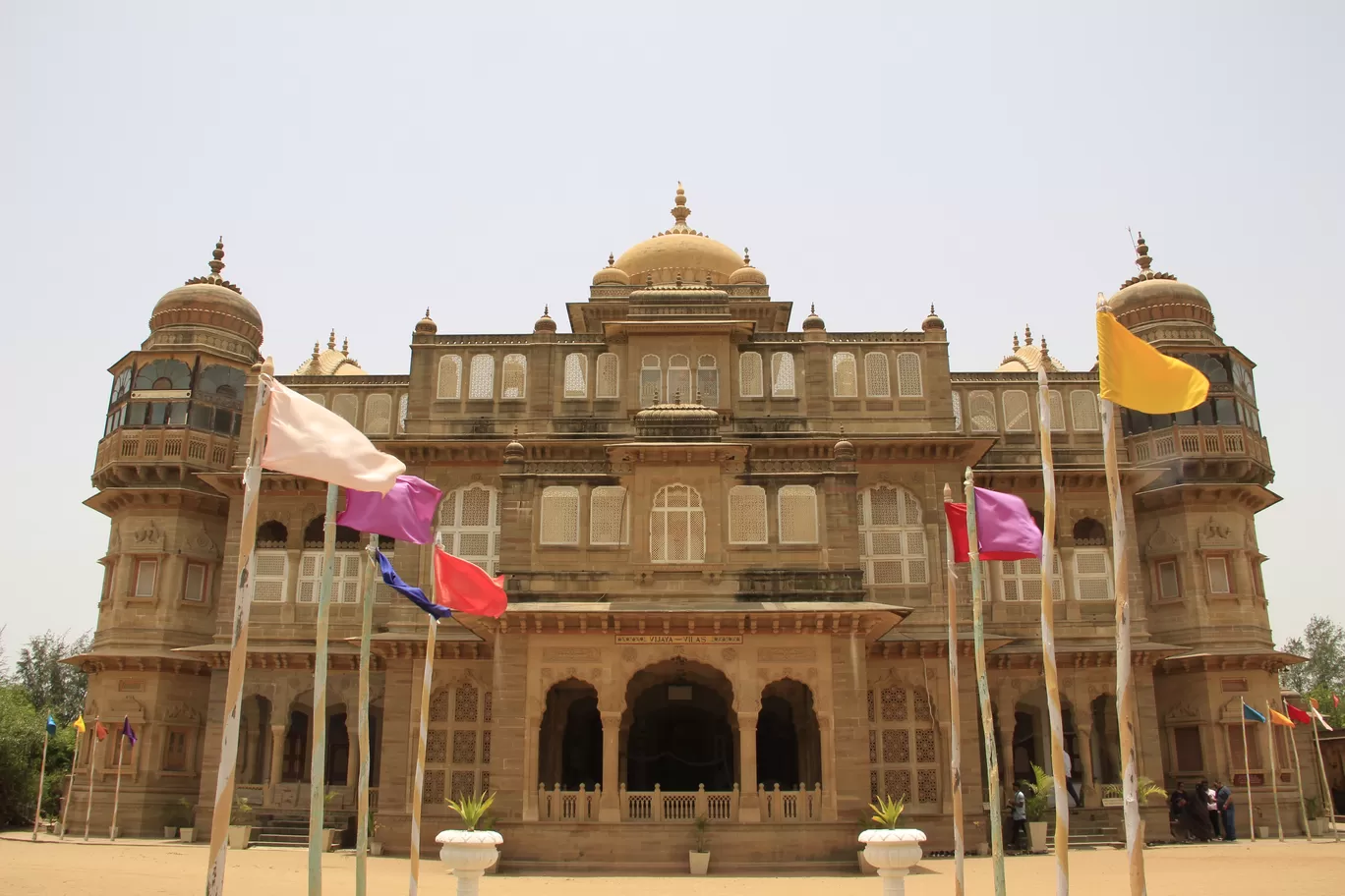 Photo of Vijaya Vilas Palace By Setu Chhaya
