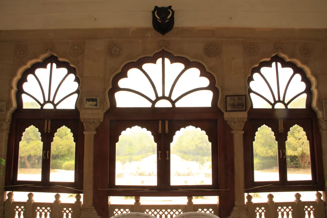 Photo of Vijaya Vilas Palace By Setu Chhaya