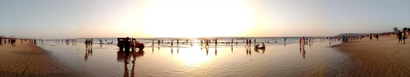 Photo of Goa By Sanjay Soman