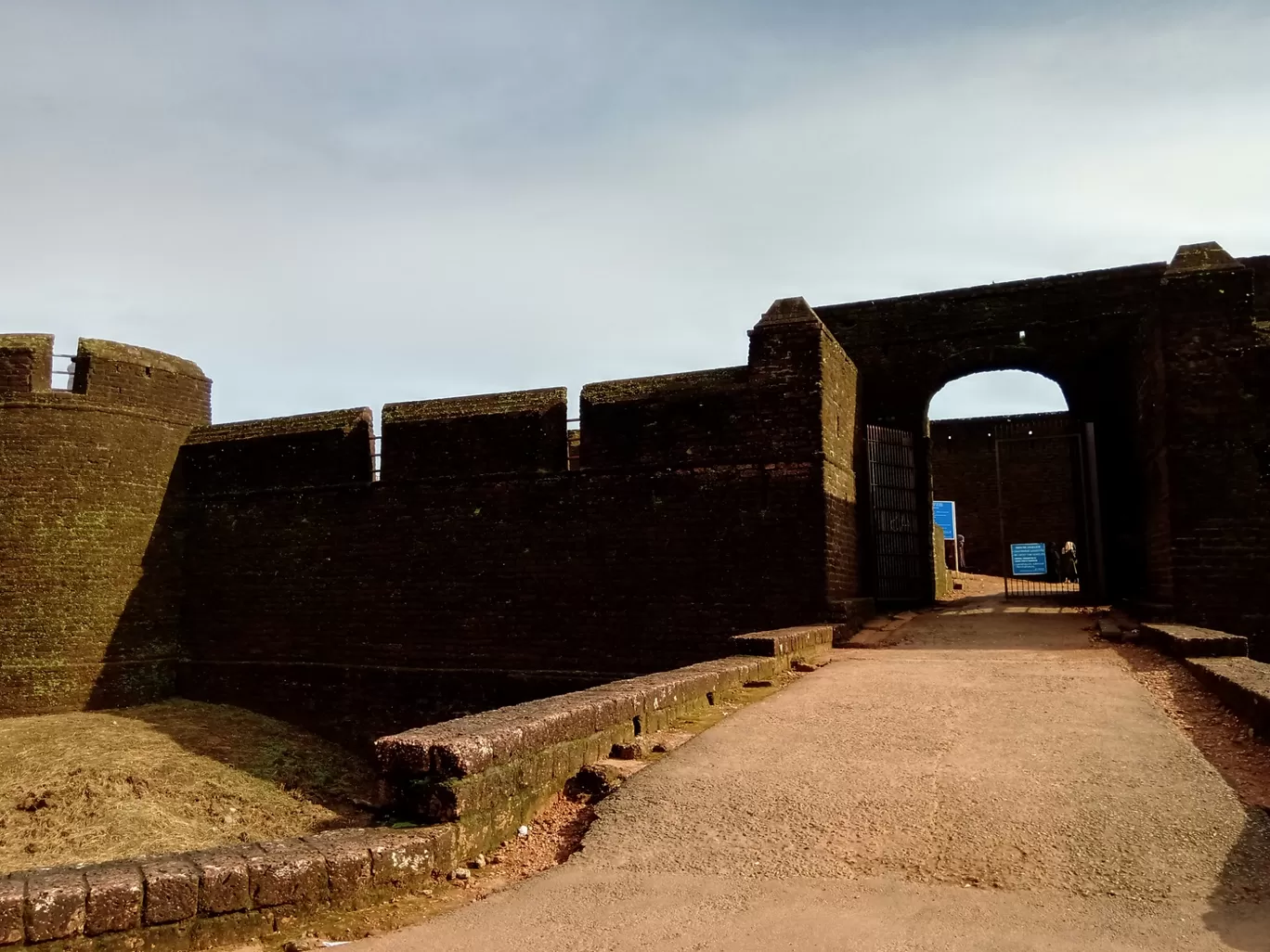 Photo of Bekal Fort By Sanjay Soman