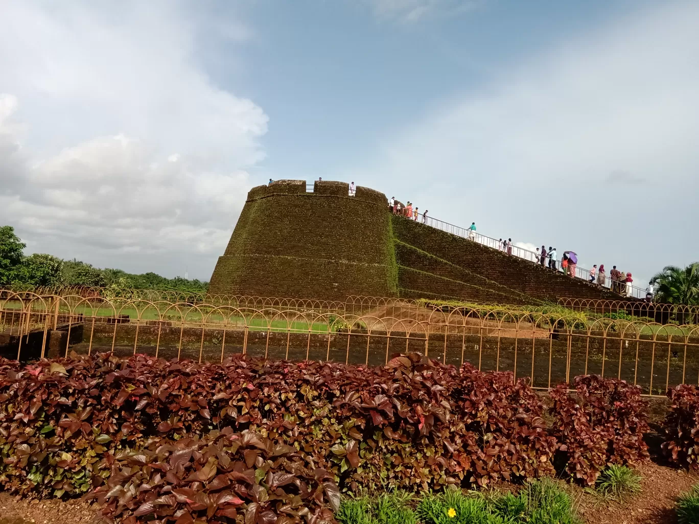 Photo of Bekal Fort By Sanjay Soman
