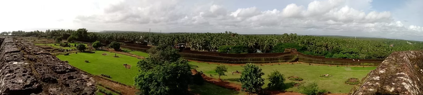 Photo of Bekal Fort By Sanjay Soman