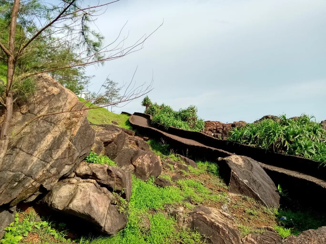 Photo of Bekal Fort By Sanjay Soman