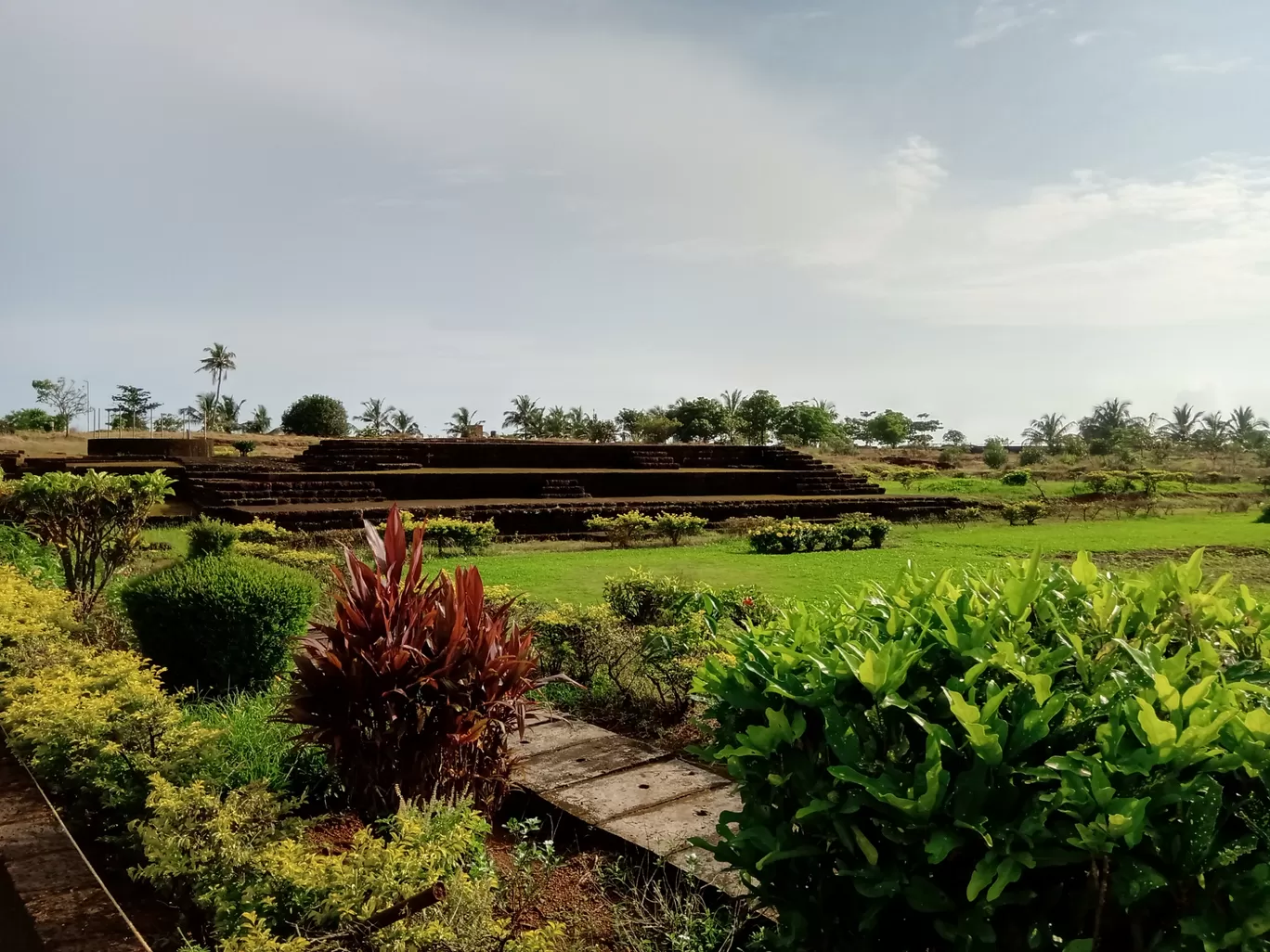 Photo of Bekal Fort By Sanjay Soman
