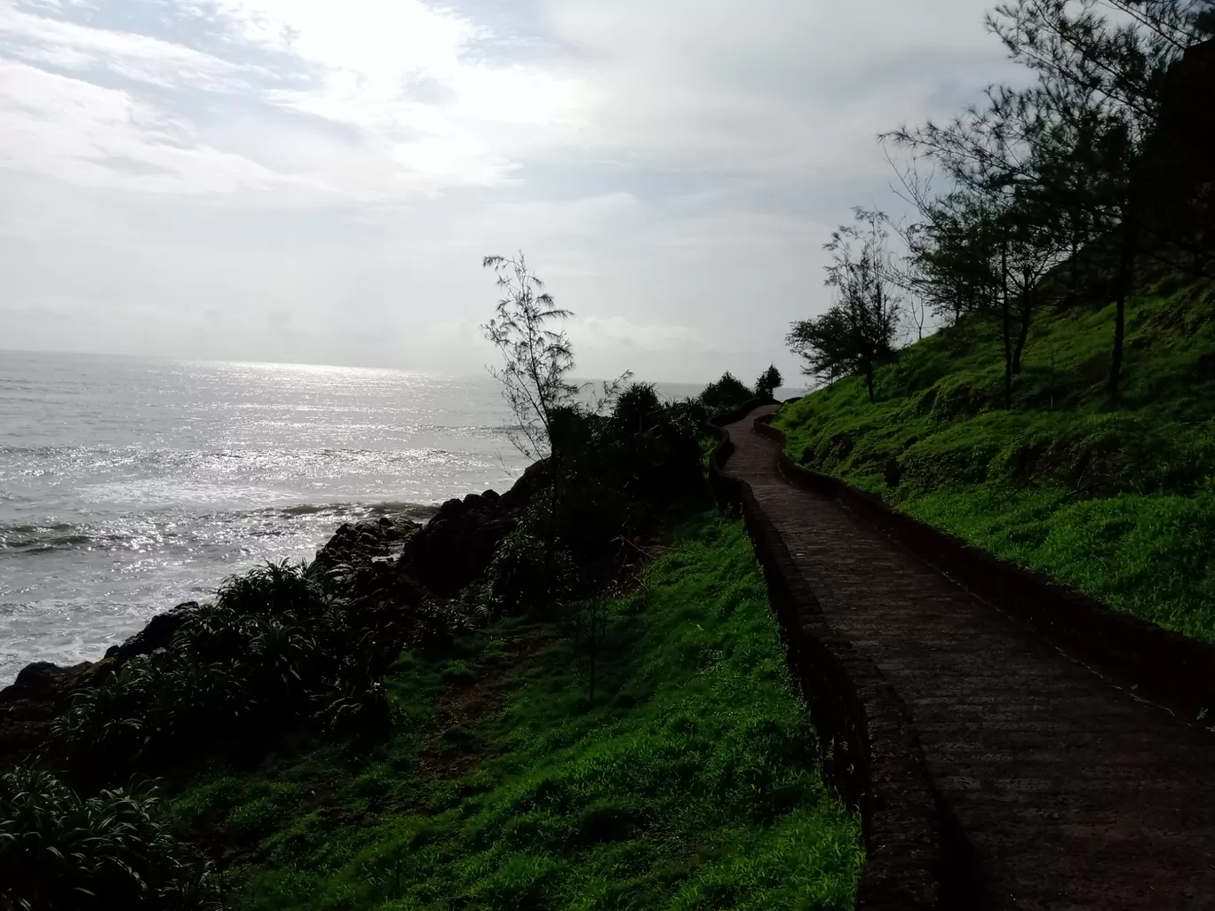 Photo of Bekal Fort By Sanjay Soman