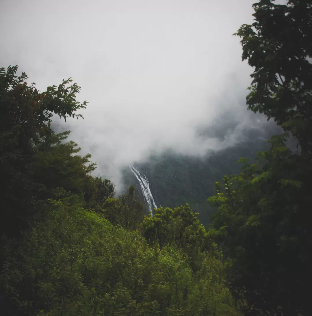 Photo of Seetharkund Waterfalls. Kunnakkad. Kollengode By Saahil Rahman
