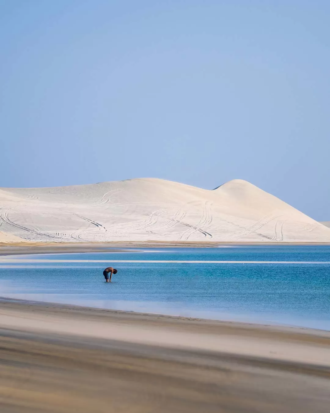 Photo of Inland Sea By Saahil Rahman