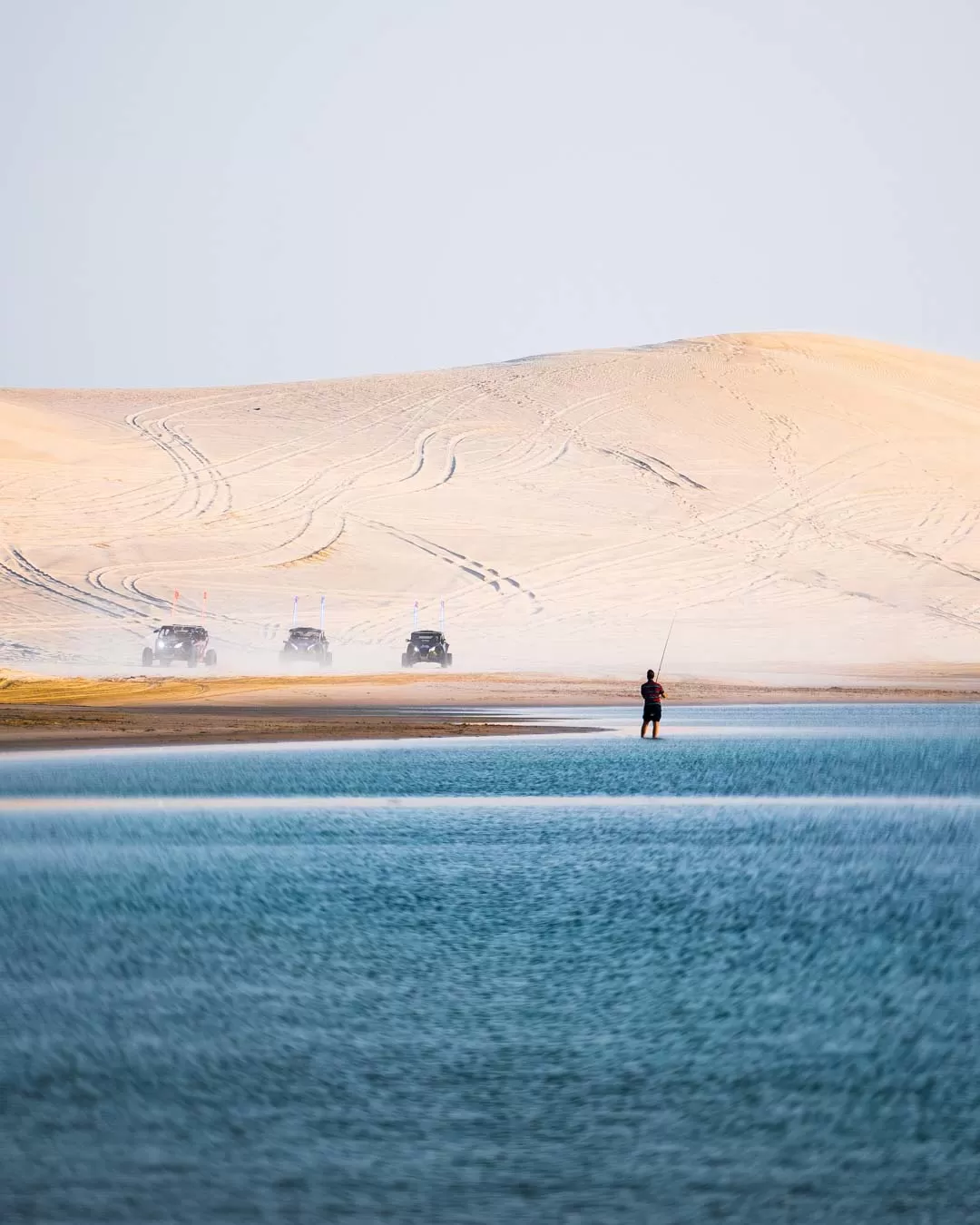 Photo of Inland Sea By Saahil Rahman